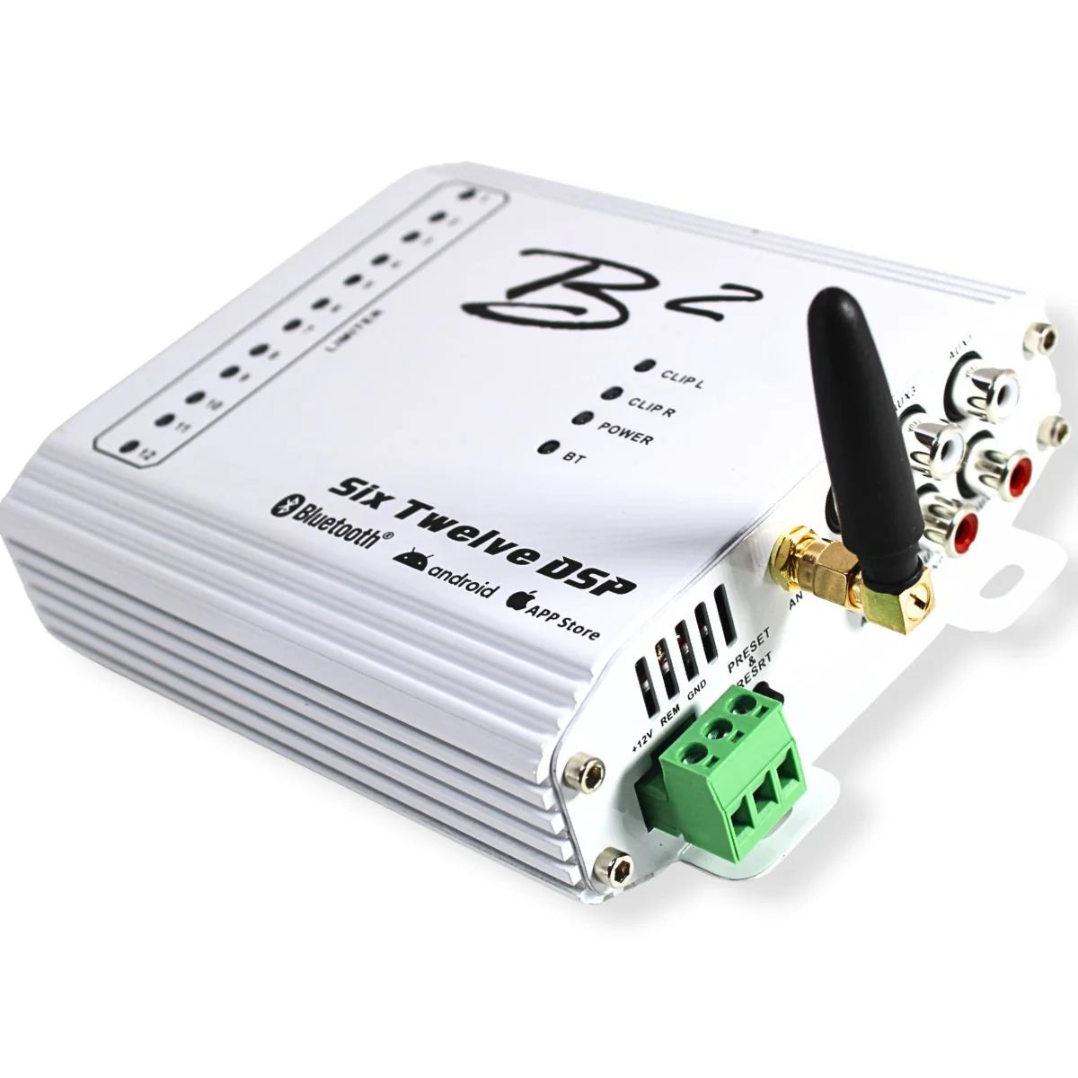 B² Audio SixTwelve DSP