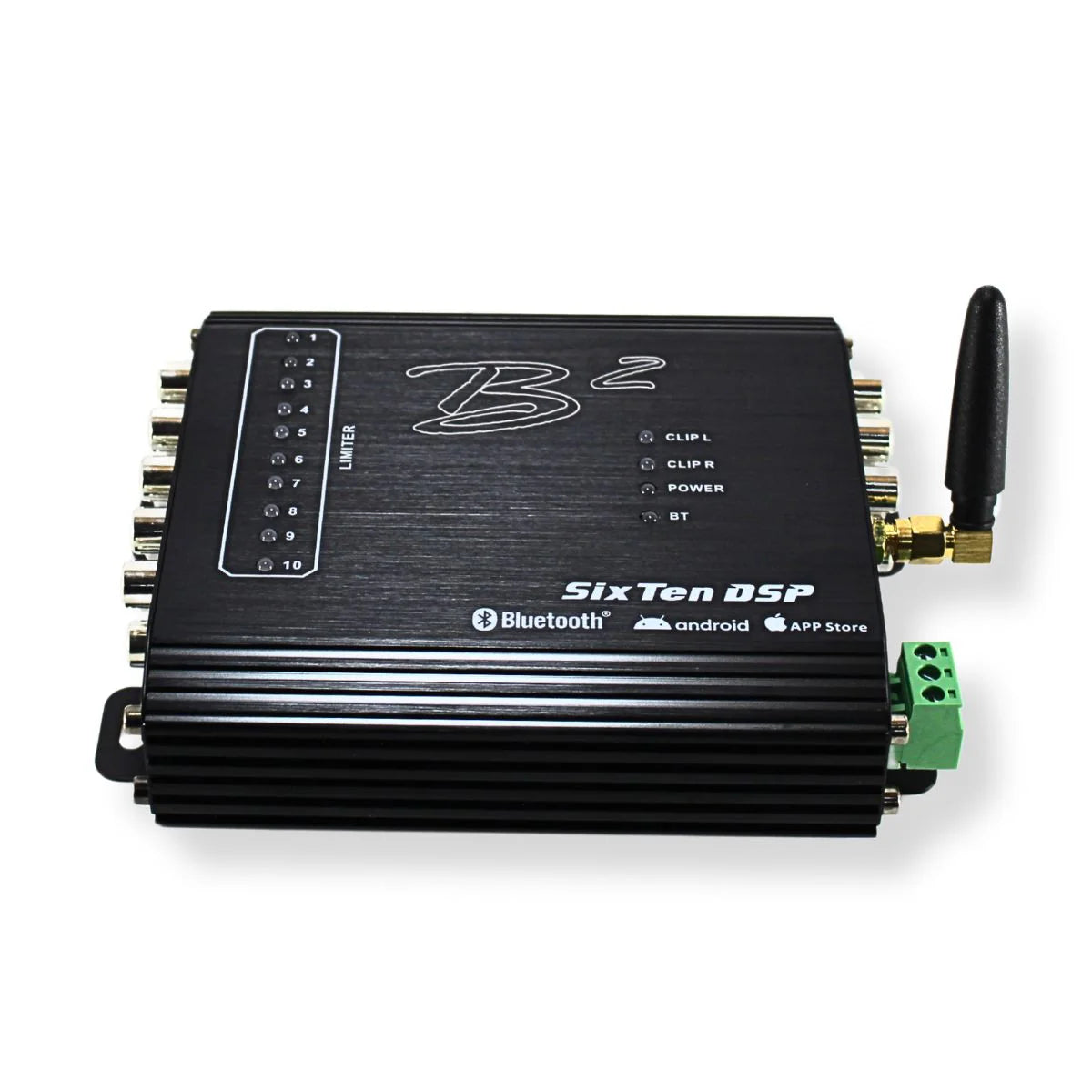 B² Audio SixTen DSP