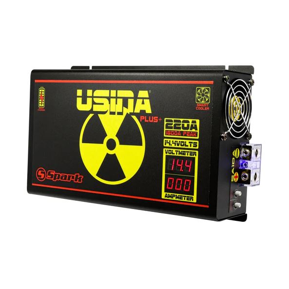Bloc d'alimentation USINA 220A Plus
