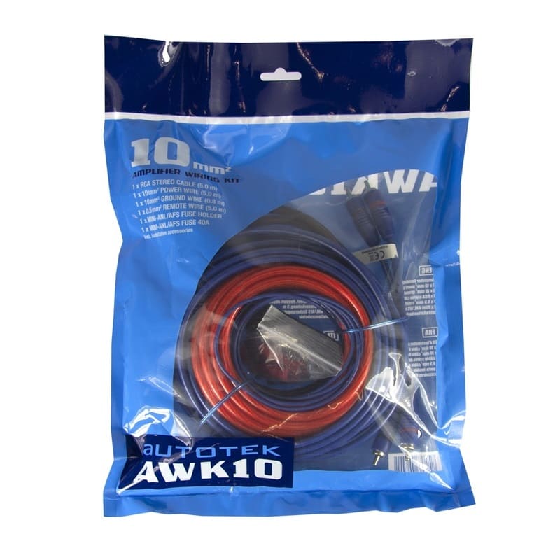 Autotek AWK10