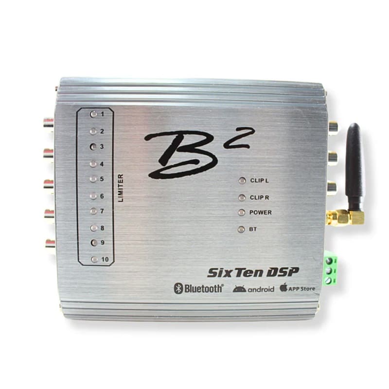 B² Audio SixTen DSP