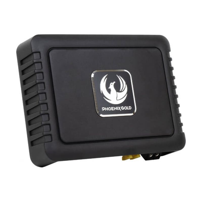 Phoenix Gold ZDA8.8 8-channel DSP amplifier – MT Audio Shop