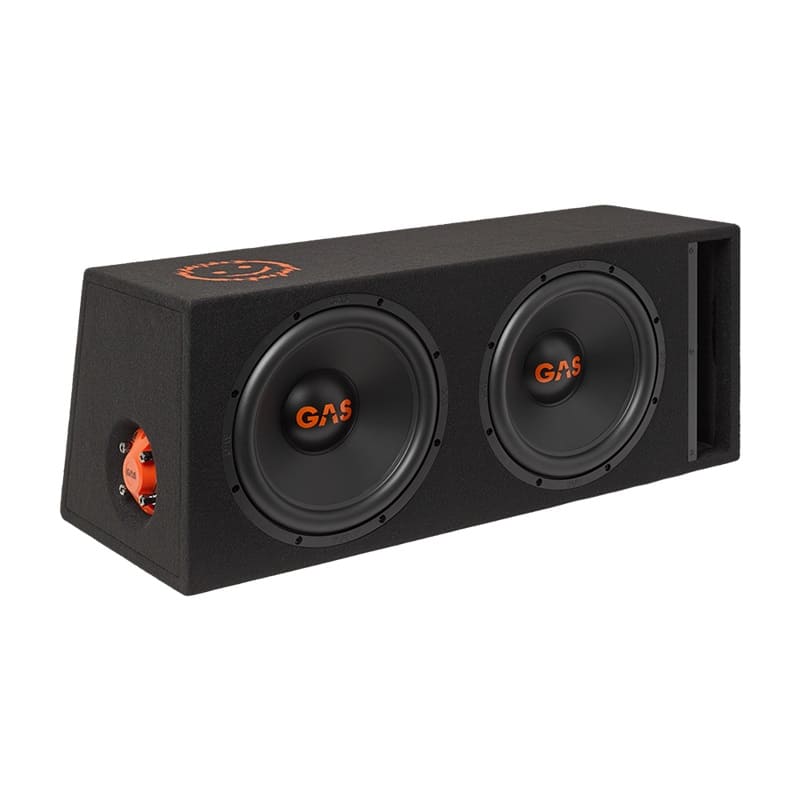 GAS Audio MAD B2-212V