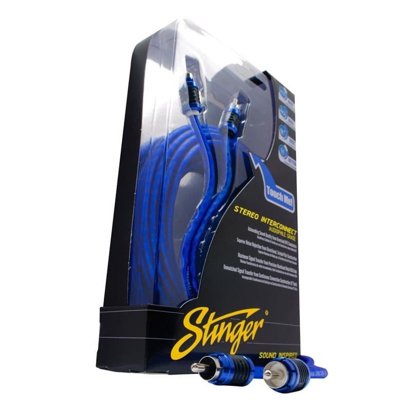 Stinger SI62YF 0,9m 2-Kanal