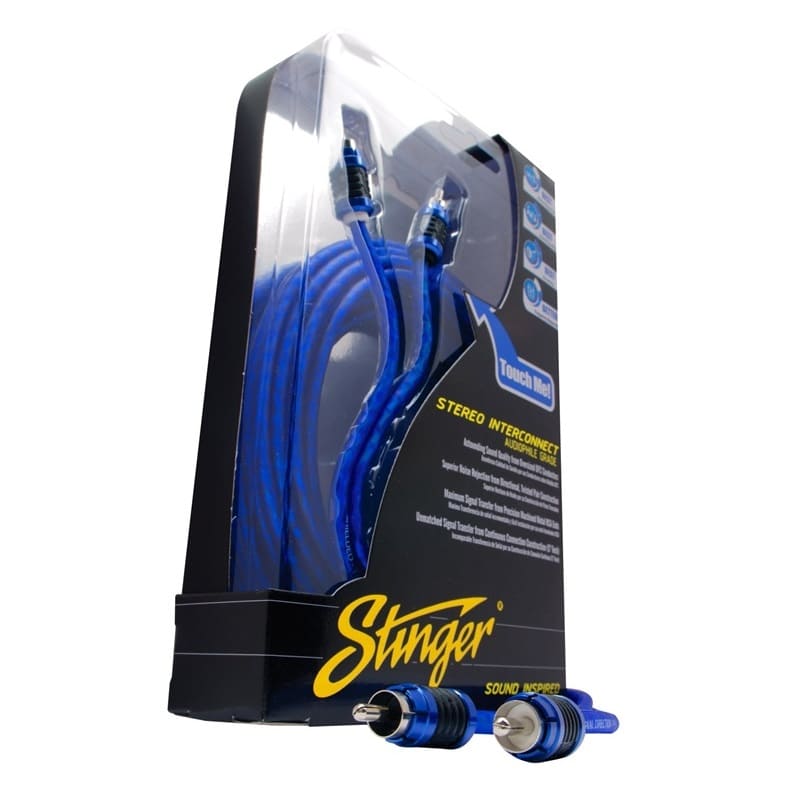 Stinger SI6412 3,7m 4-Kanal