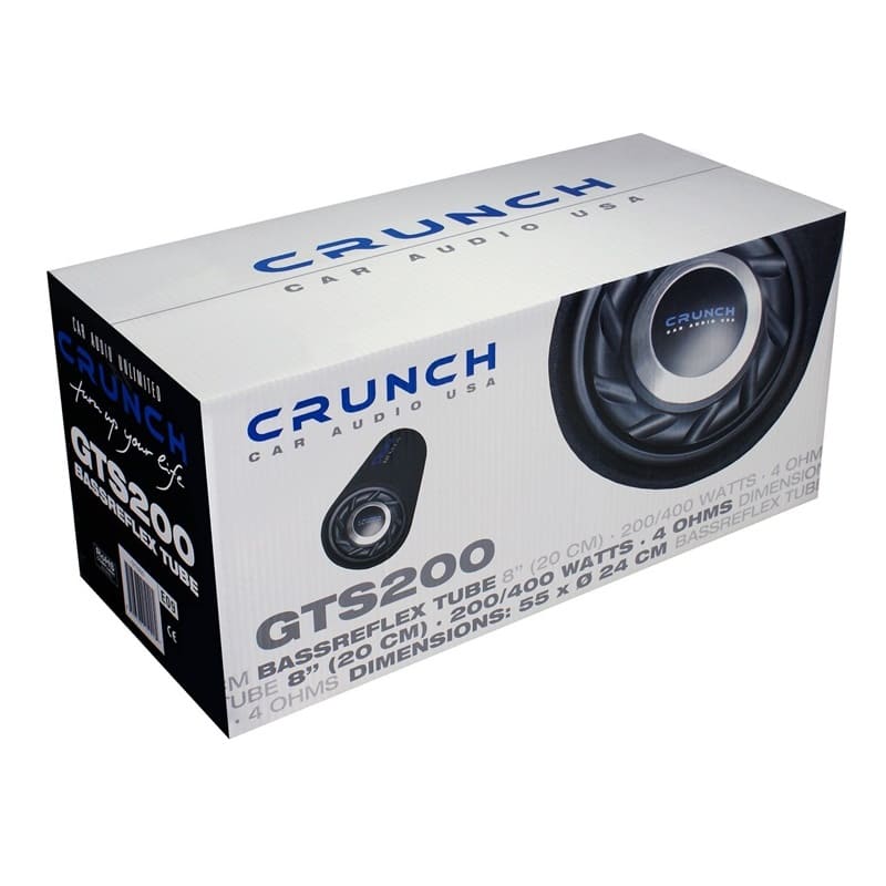 Crunch GTS200