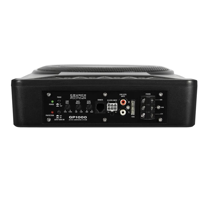 Crunch GP1000