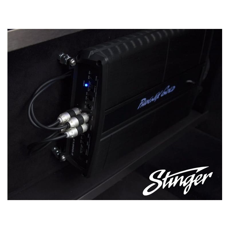 Stinger SI826 1,8m 2-Kanal