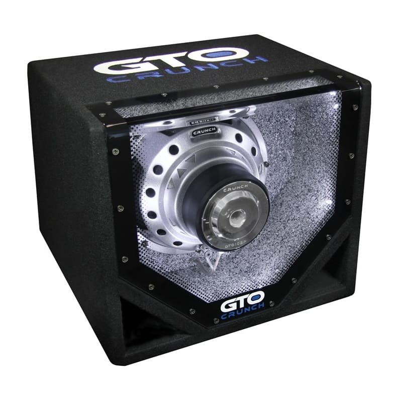 Crunch GTO10BP