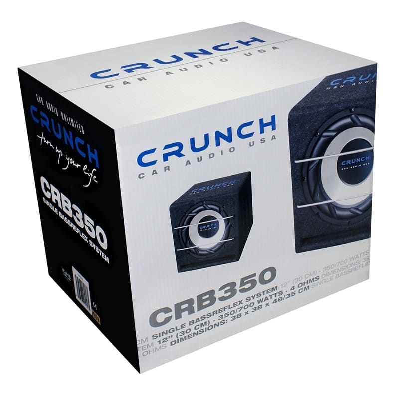 Crunch CRB350