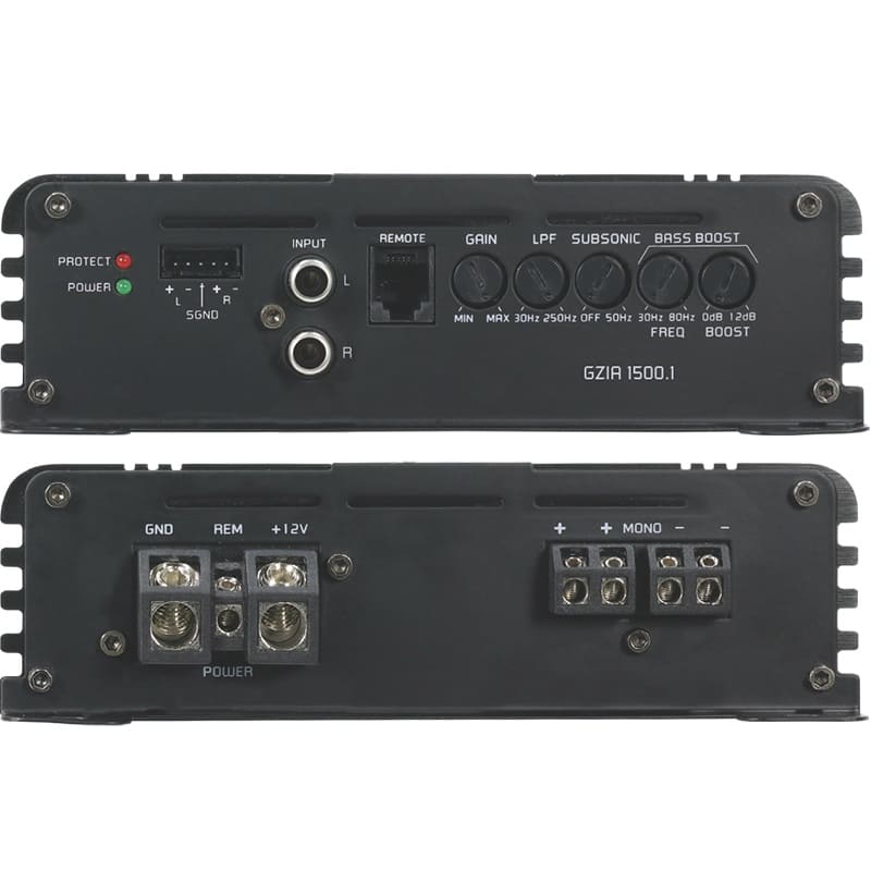 GZIA 1500.1