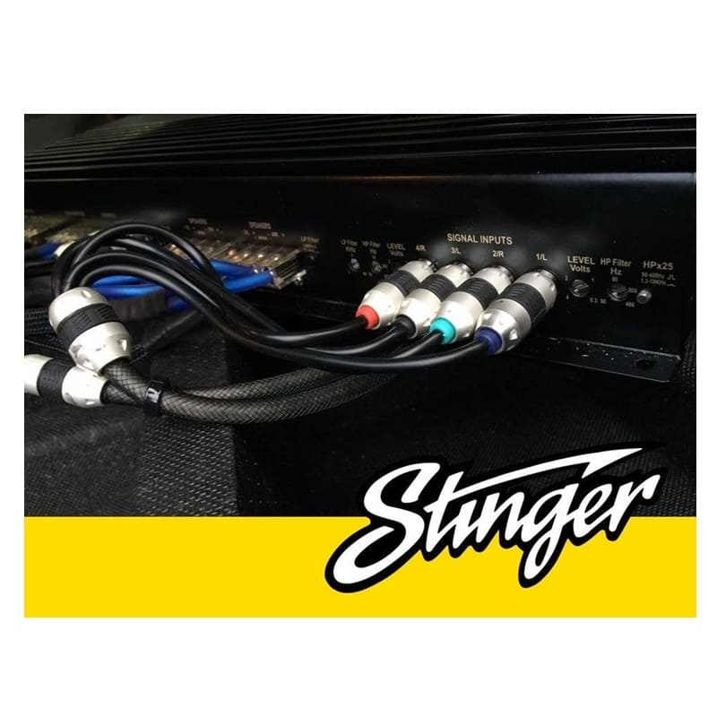 Stinger SI8212 3,7m 2-Kanal