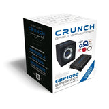 Ensemble de basses Crunch CBP1000