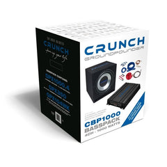 Crunch CBP1000 bass package