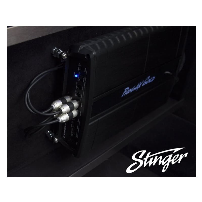 Stinger SI8412 3,7m 4-Kanal