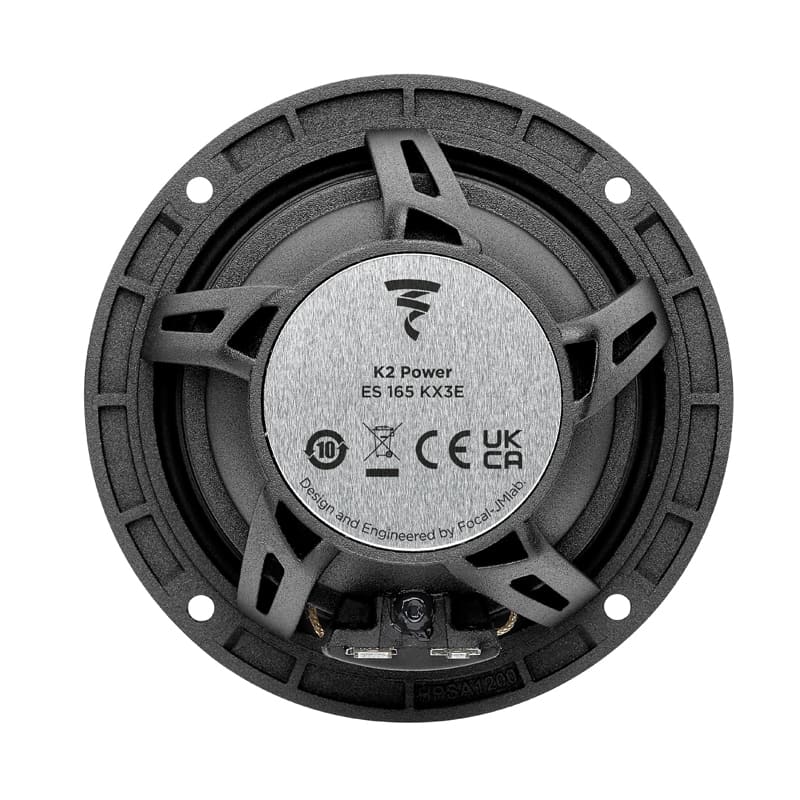 Focal K2 POWER EVO serie ES165KX3E