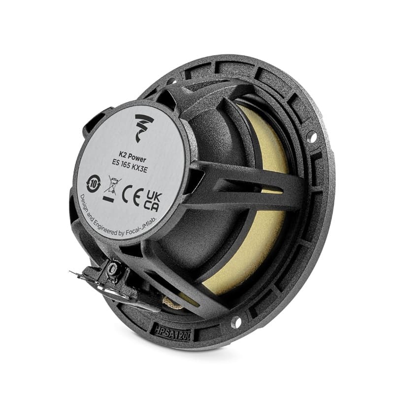 Focal K2 POWER EVO serie ES165KX3E