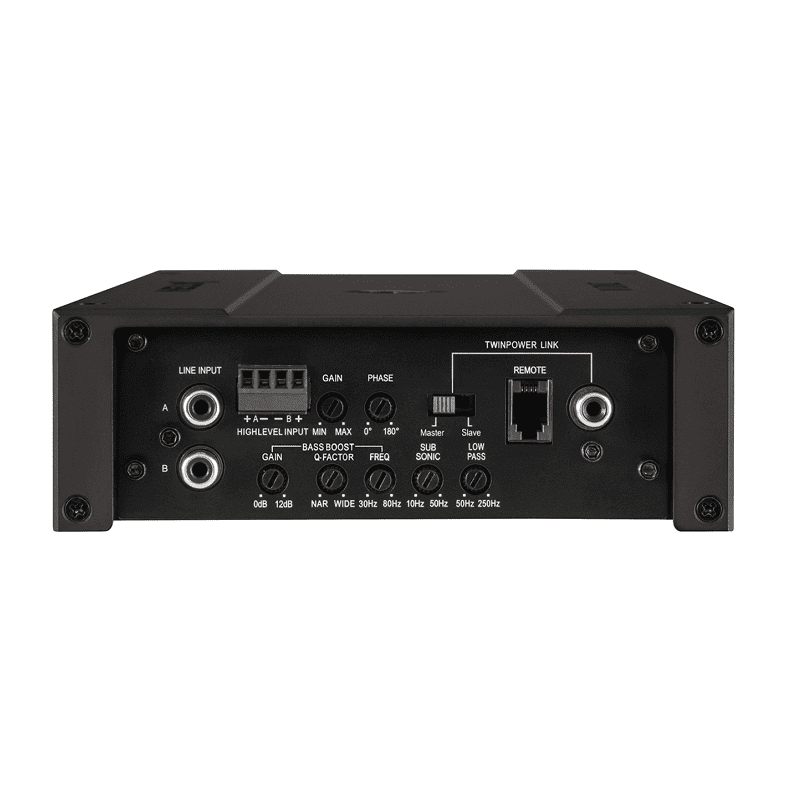 Helix M One X - 24 Volt