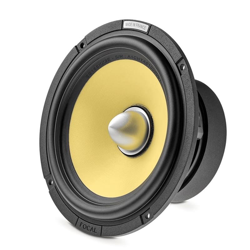 Focal K2 POWER EVO serie ES165KX3E