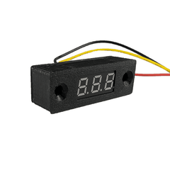 MT12F Voltmeter