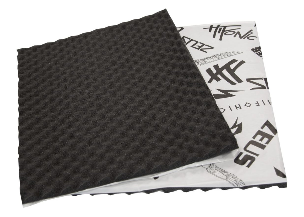 HiFonics ZEUS ZSQ15 - Schaumstoff