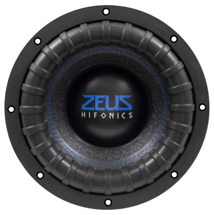 HiFonics ZRX10D2