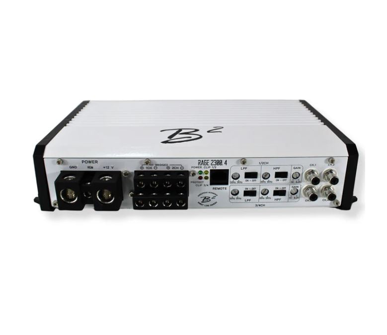 B² Audio Rage2300.4