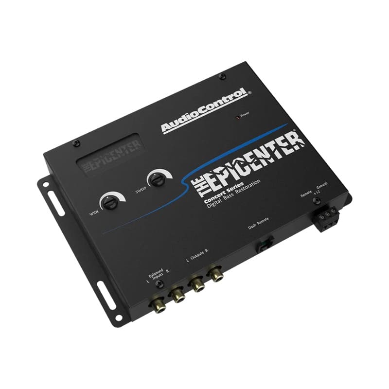 Processore di restauro dei bassi AudioControl EPICENTER