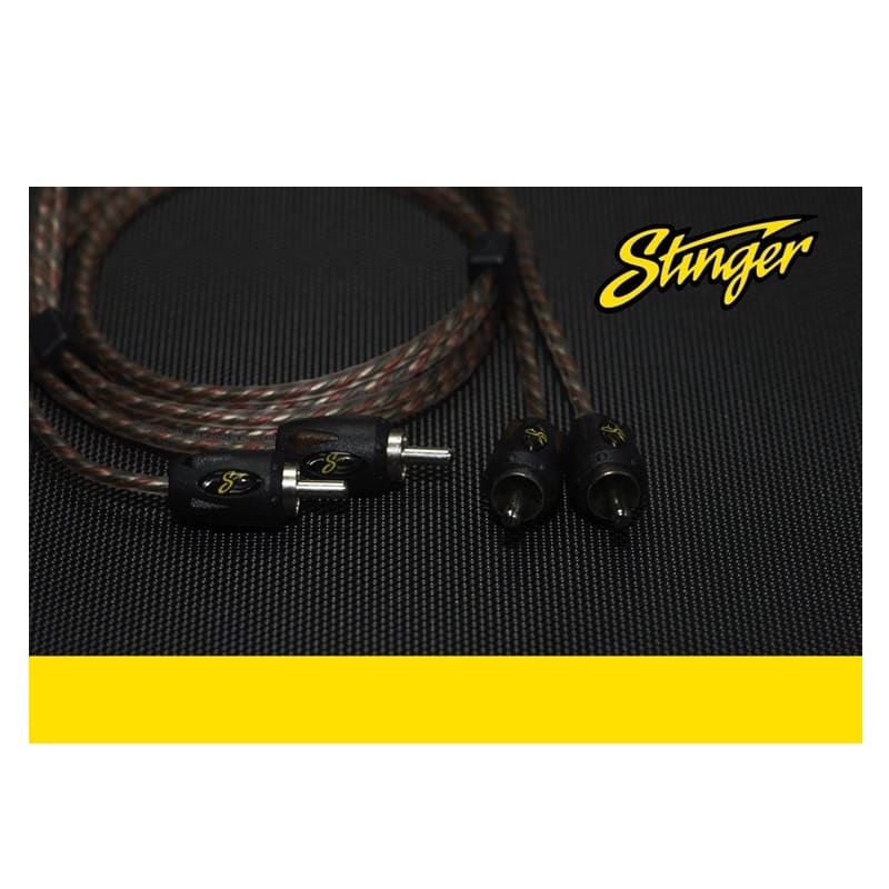 Stinger SI4212 3,7m 2-Kanal