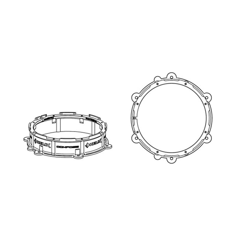 HELIX CFMK200 POR.5 (FDM)