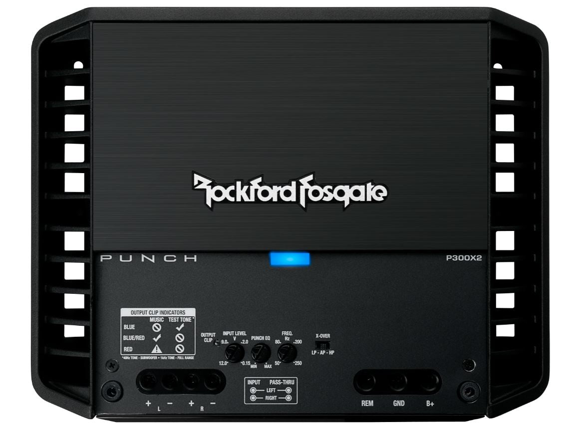 RF P300X2