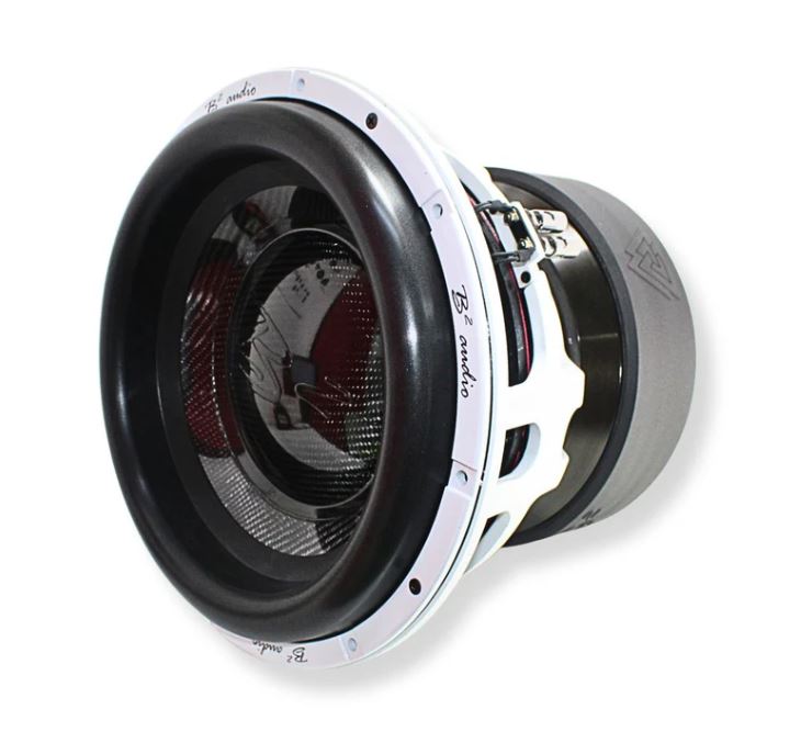 B² Audio Rampage 15"