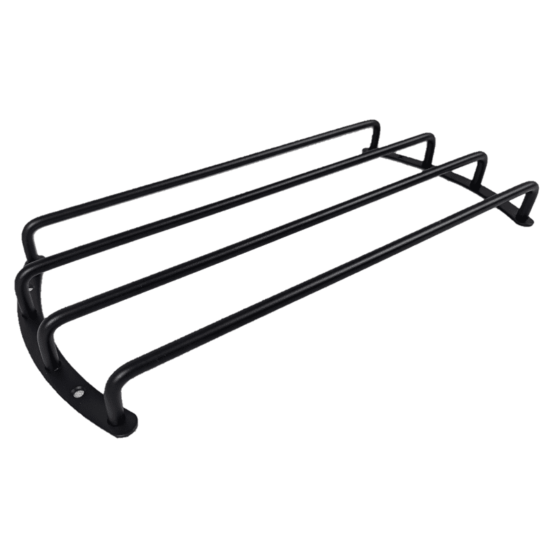 10" (25cm) protective grille
