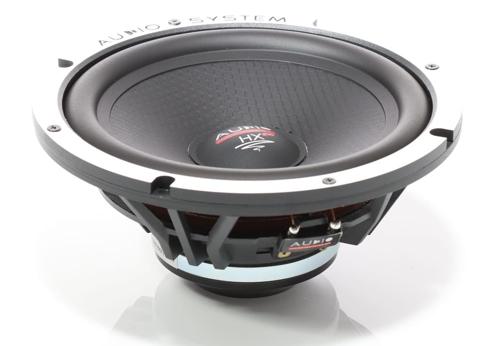 Audio System HX165 DUST-4 EVO 3