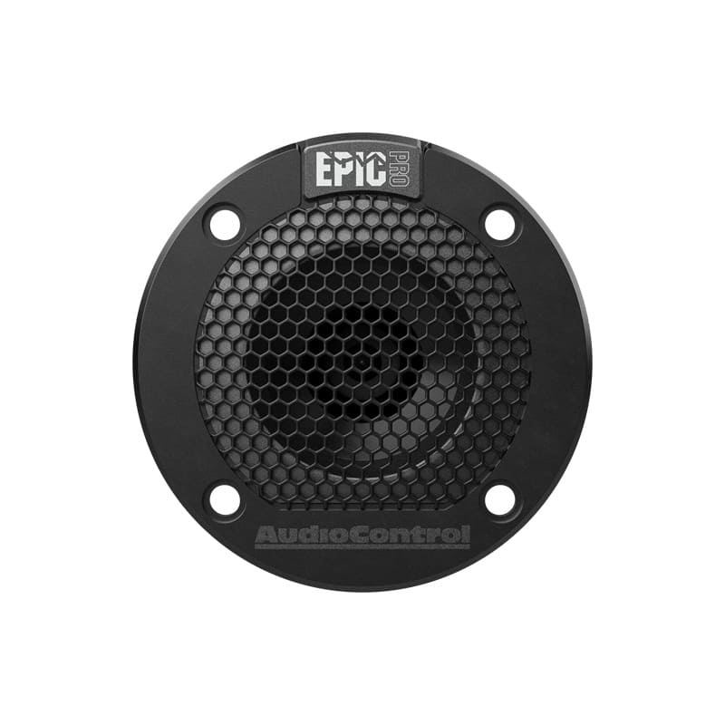AudioControl EPICPRO3NT 3" (en anglais)