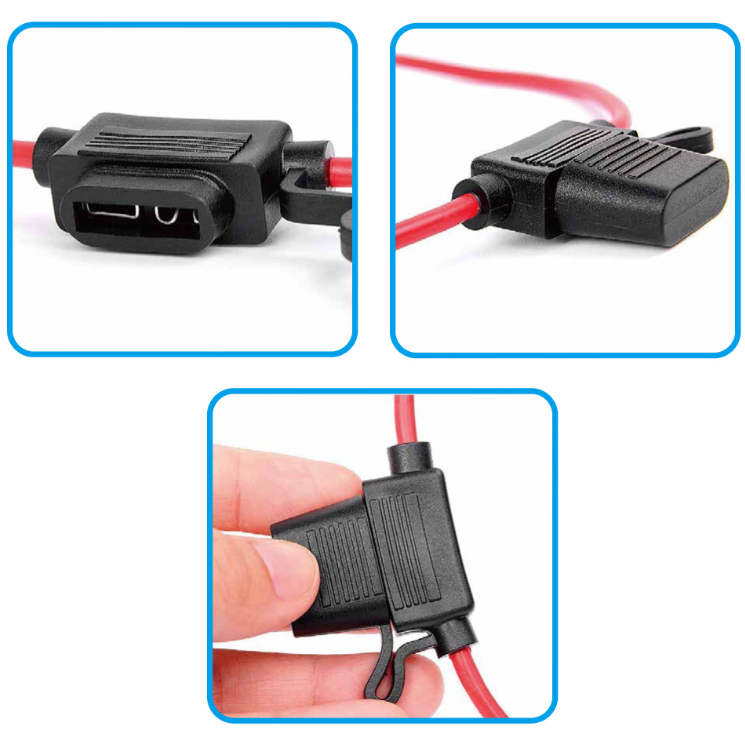 Ampire 1.5mm² ATO fuse holder