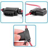 Ampire 1.5mm² ATO fuse holder