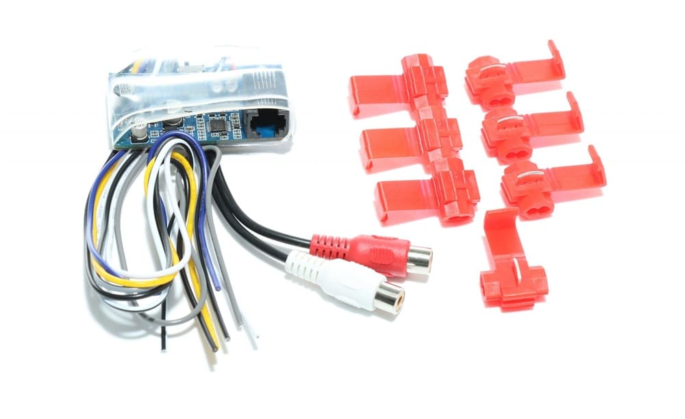 Sistema audio HLC2 EM RTC 12/24V