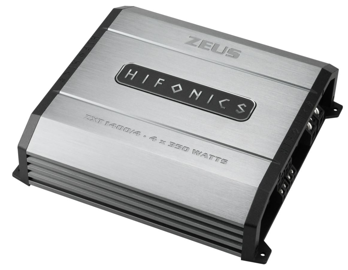 HiFonics ZXT1400/4