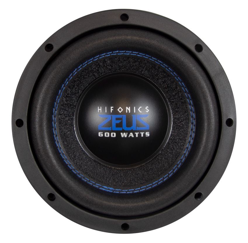 HiFonics ZXS8D2