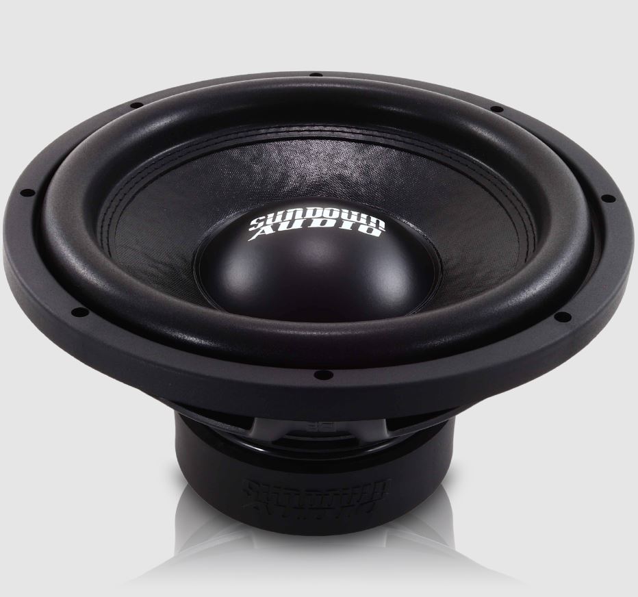 Sundown E12 V3 30cm Subwoofer – MT Audio Shop - Main Image