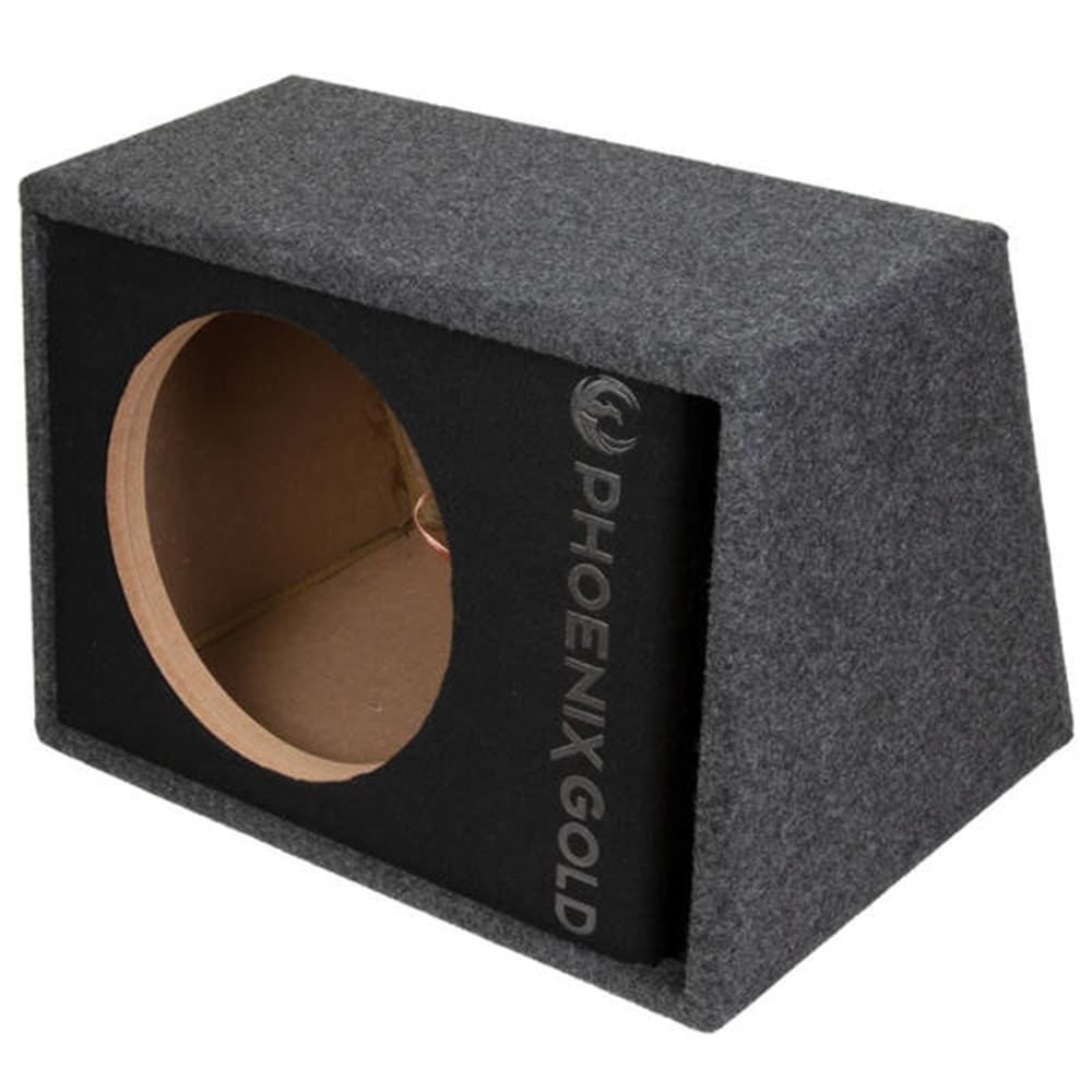 Phoenix Gold ZB112P Enceinte bass-reflex