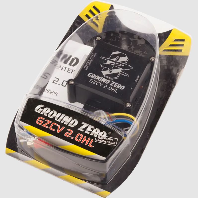 Convertisseur GZCV 2.0HL