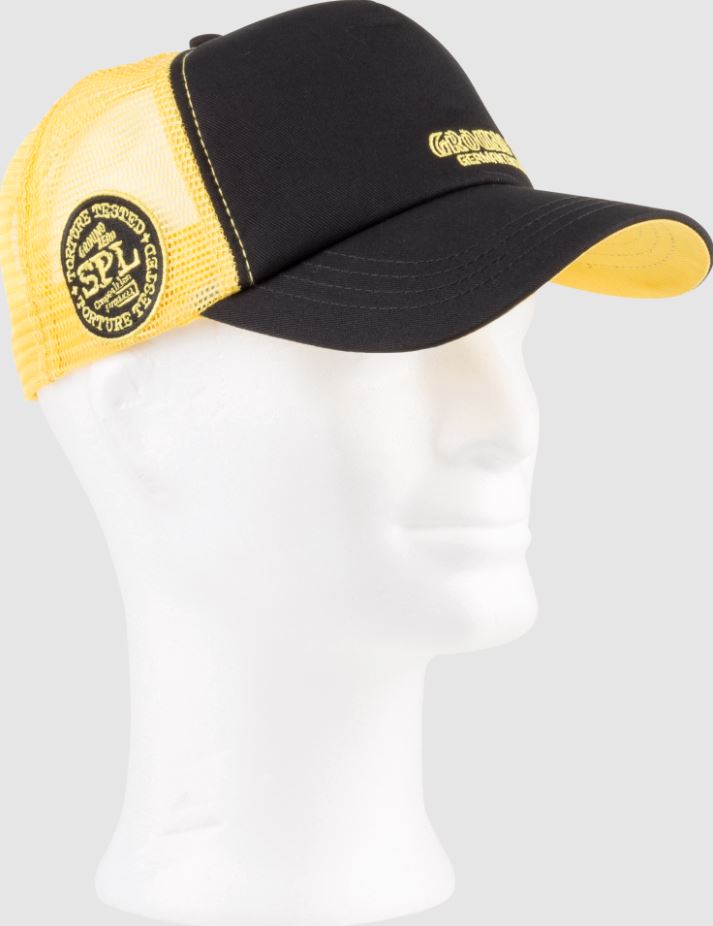 GZ Cap Yellow