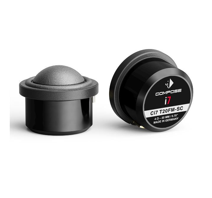 HELIX Ci7 T20FM-SC tweeter