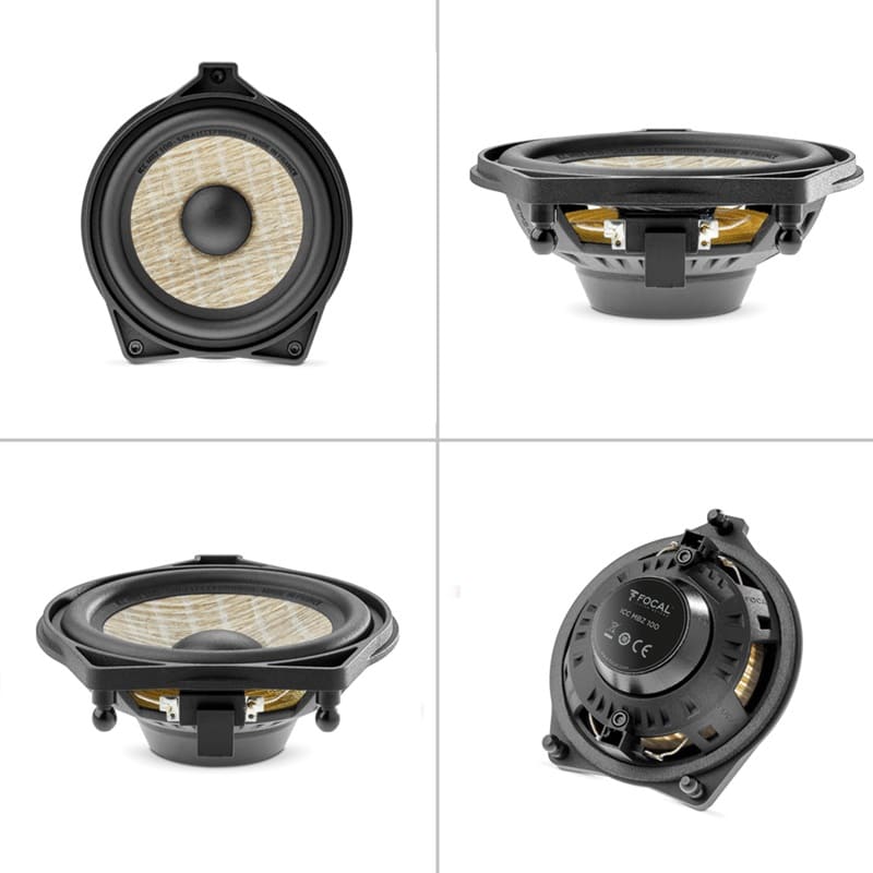 Focal INSIDE ICC-MBZ-100