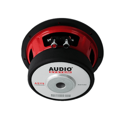 Sistema audio ASY 8" (20 cm) D2