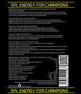 Boisson énergétique Ground Zero