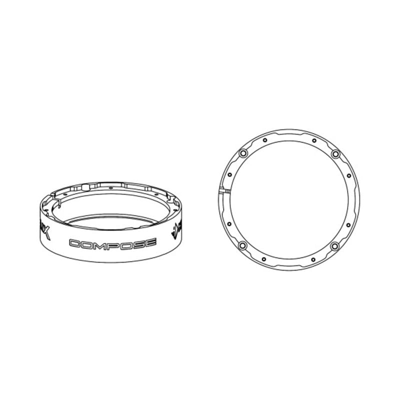 HELIX CFMK165 SKO.1 (FDM)
