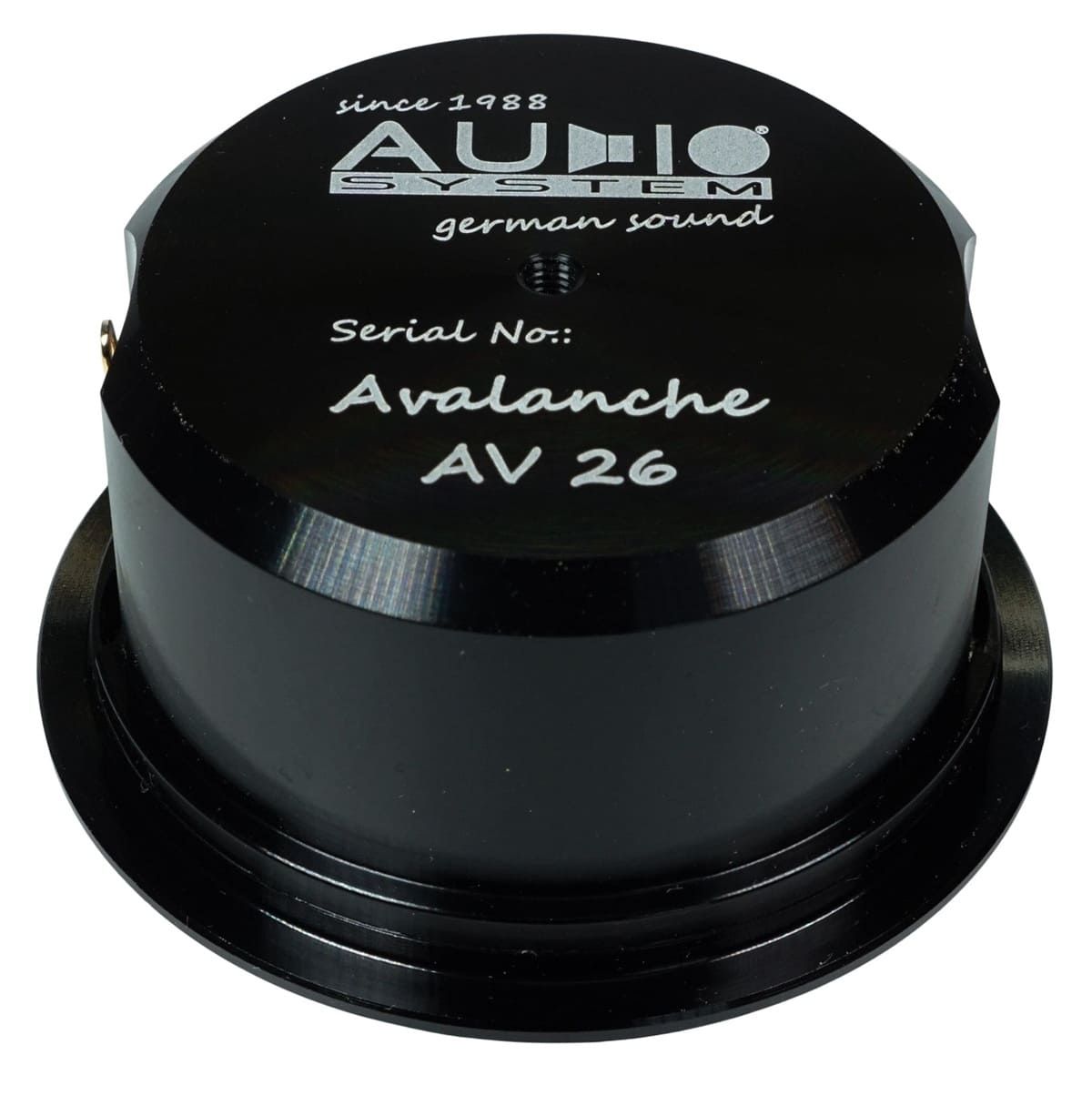 Audio System AV26